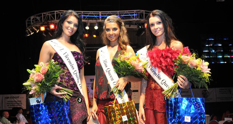 Mediální partner MISS QUEEN OF MORAVIA 2010
